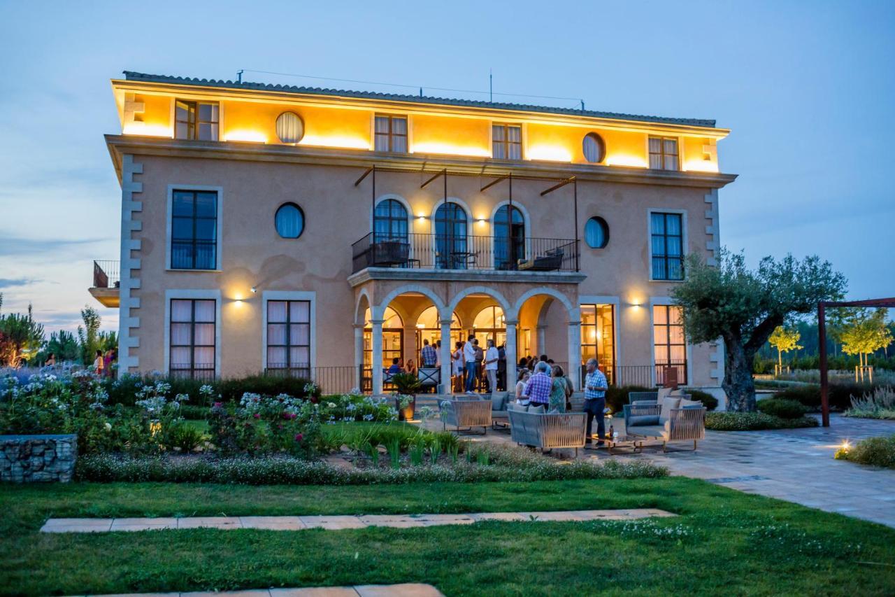 Casa Anamaria Hotel Ollers Luaran gambar