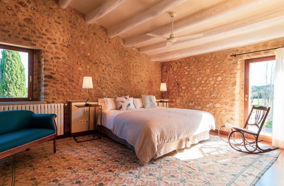 Casa Anamaria Hotel Ollers Luaran gambar