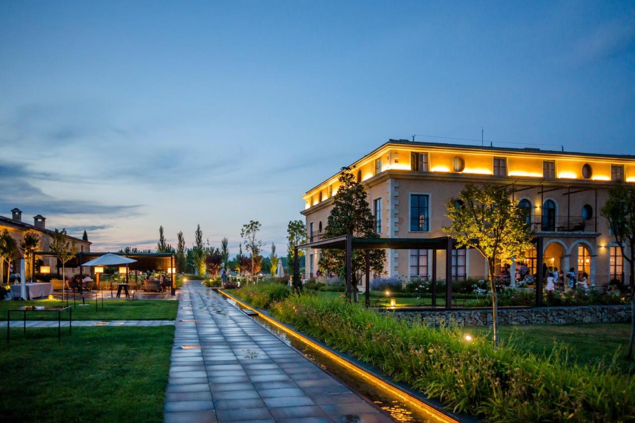 Casa Anamaria Hotel Ollers Luaran gambar
