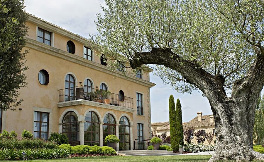 Casa Anamaria Hotel Ollers Luaran gambar