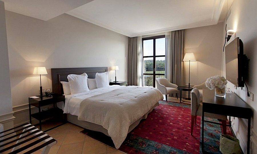 Casa Anamaria Hotel Ollers Luaran gambar