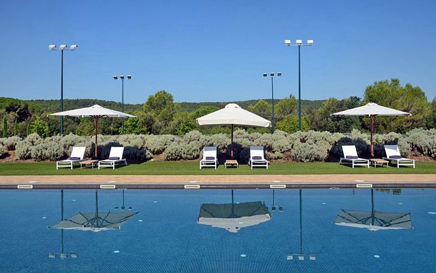 Casa Anamaria Hotel Ollers Luaran gambar