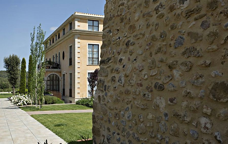 Casa Anamaria Hotel Ollers Luaran gambar