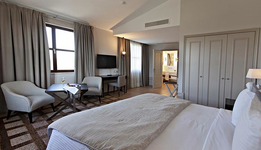 Casa Anamaria Hotel Ollers Luaran gambar