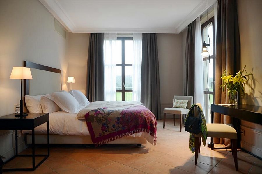 Casa Anamaria Hotel Ollers Luaran gambar