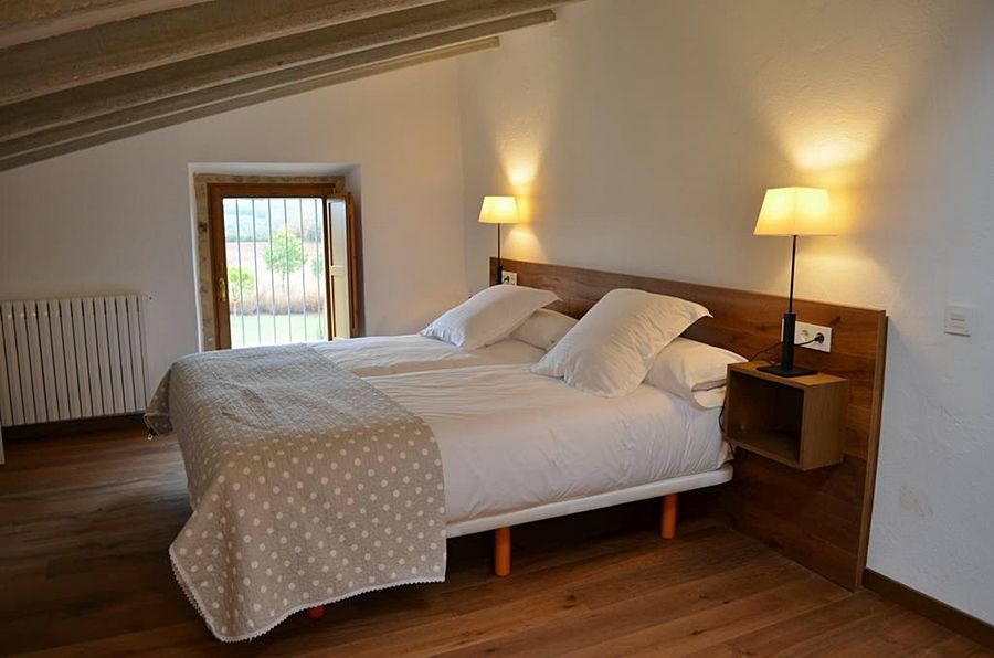 Casa Anamaria Hotel Ollers Luaran gambar