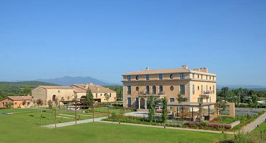 Casa Anamaria Hotel Ollers Luaran gambar