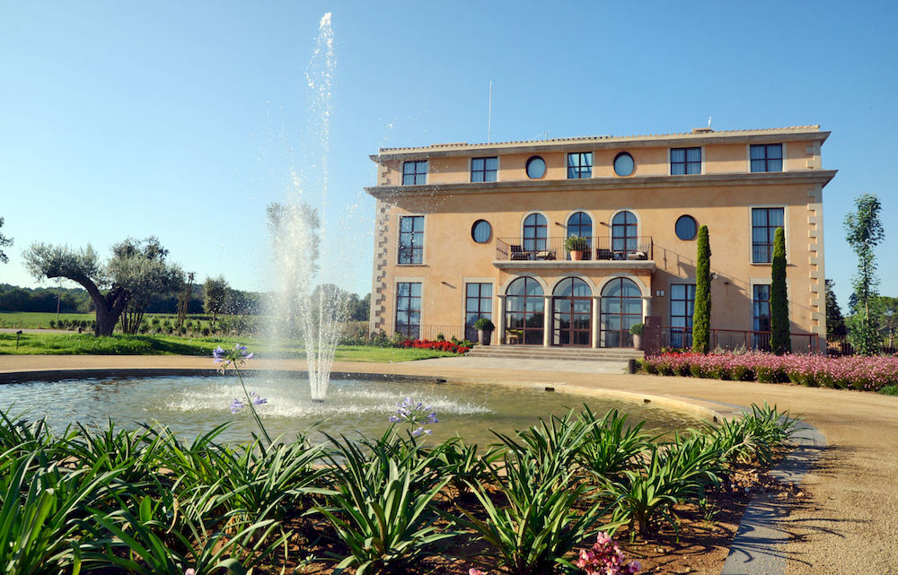 Casa Anamaria Hotel Ollers Luaran gambar